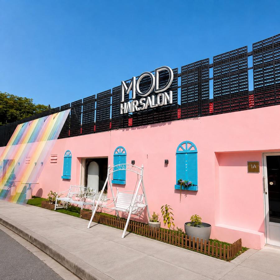 Mod Hair Salon