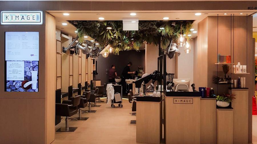 Kimage Hair Salon (Parkway Parade)