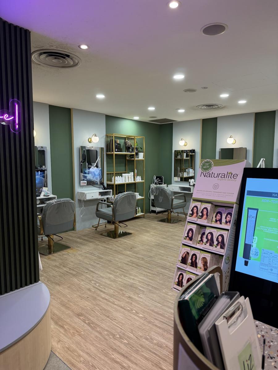 Organic Express Hair Color Lab