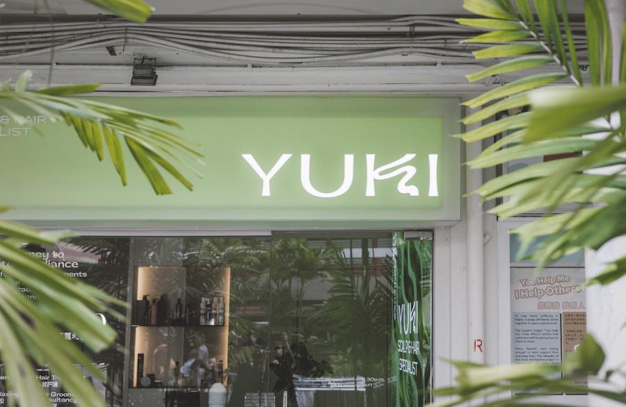 Yuki Scalp and Hair Specialist