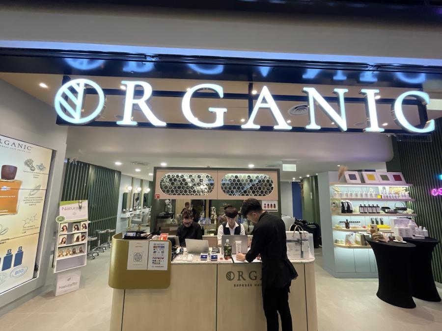 Organic Express Hair Color Lab