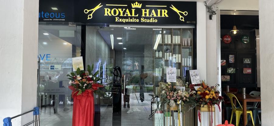 Royal Hair Exquisite Studio