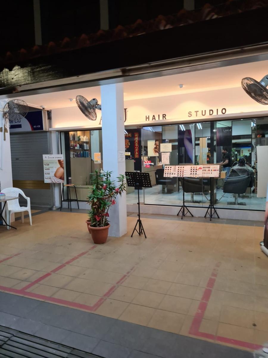 A.J Hair Studio