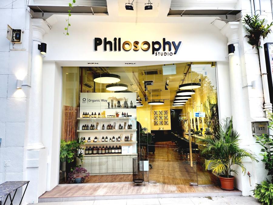 Philosophy Studio (Hair Salon | Jalan Besar)