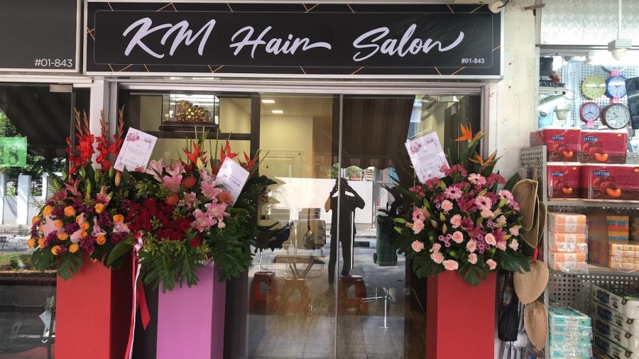 KM Hair Salon