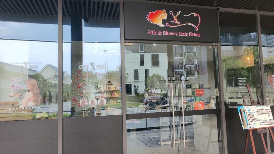 Silk & Shears Hair Salon