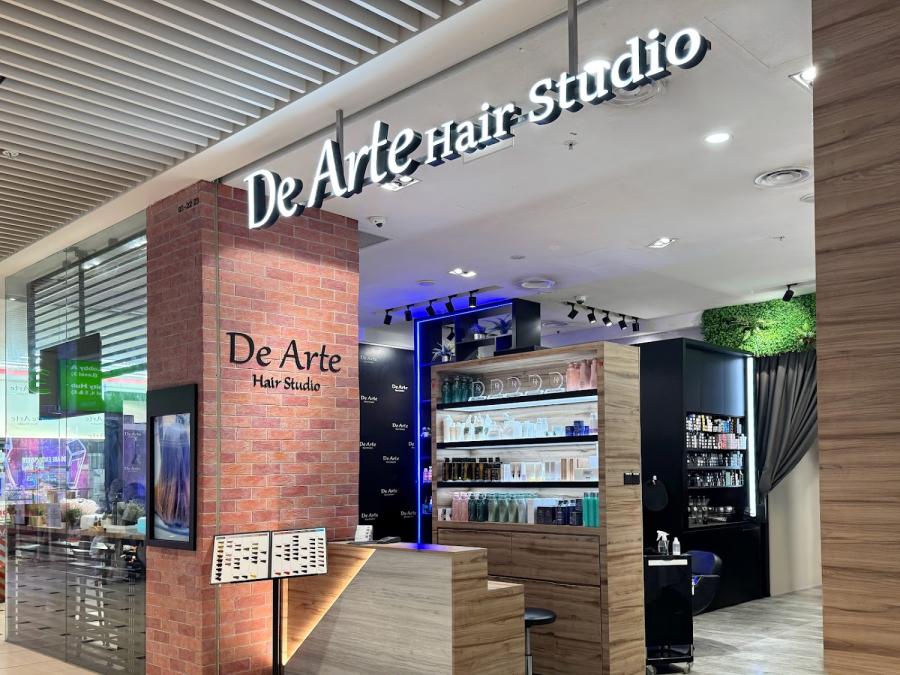 De Arte Hair Studio @ Jurong