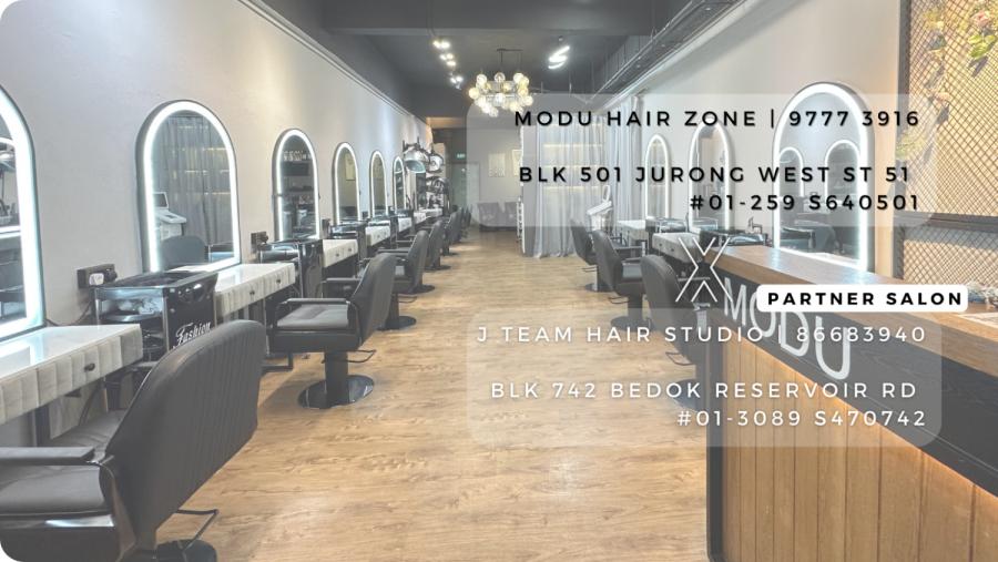 Modu Hair Zone (Jurong)