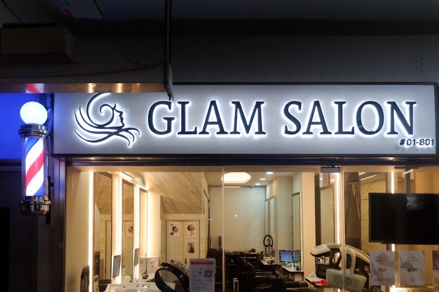 Glam Salon