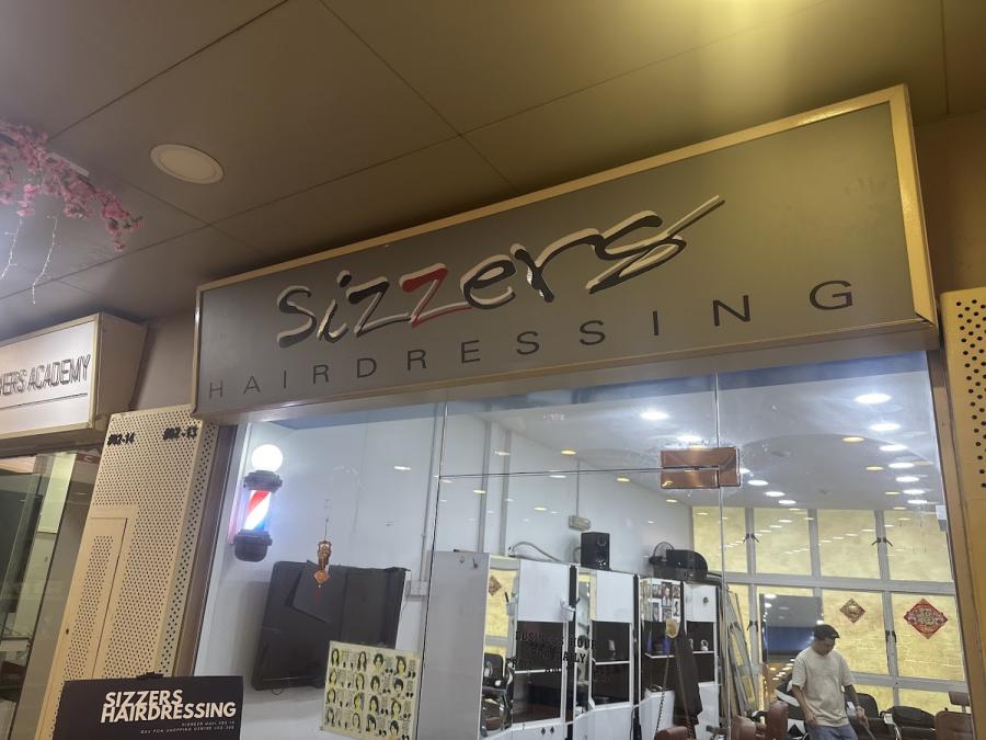 Sizzers Hairdressing