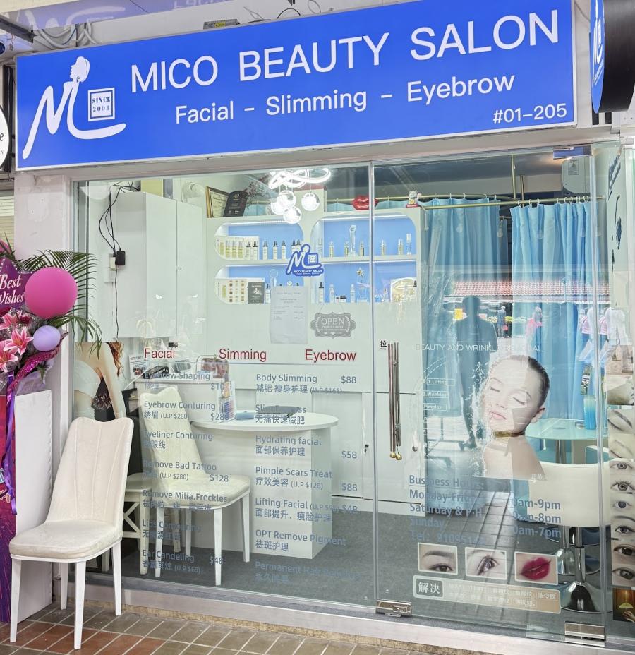 Mico Beauty Salon