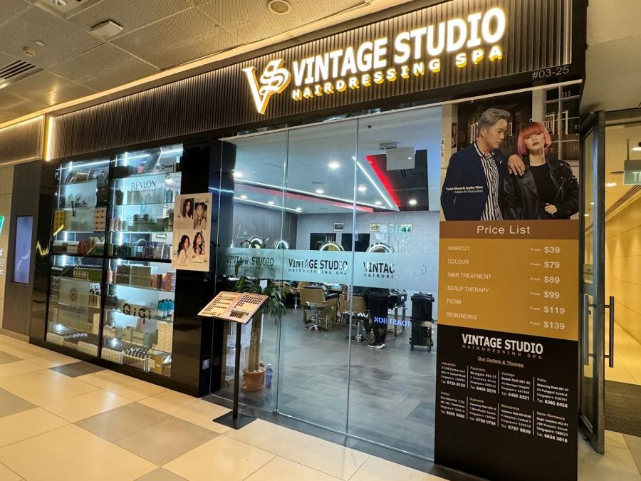 VS Salon (Westgate)
