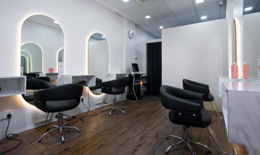 Iffah Muslimah Hair & Beauty Salon