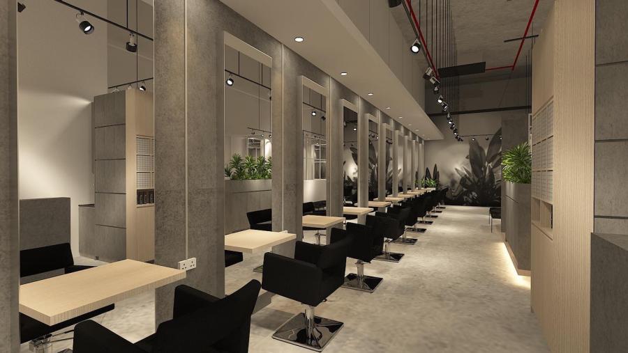 No.8 Hair Studio (Vision Exchange)
