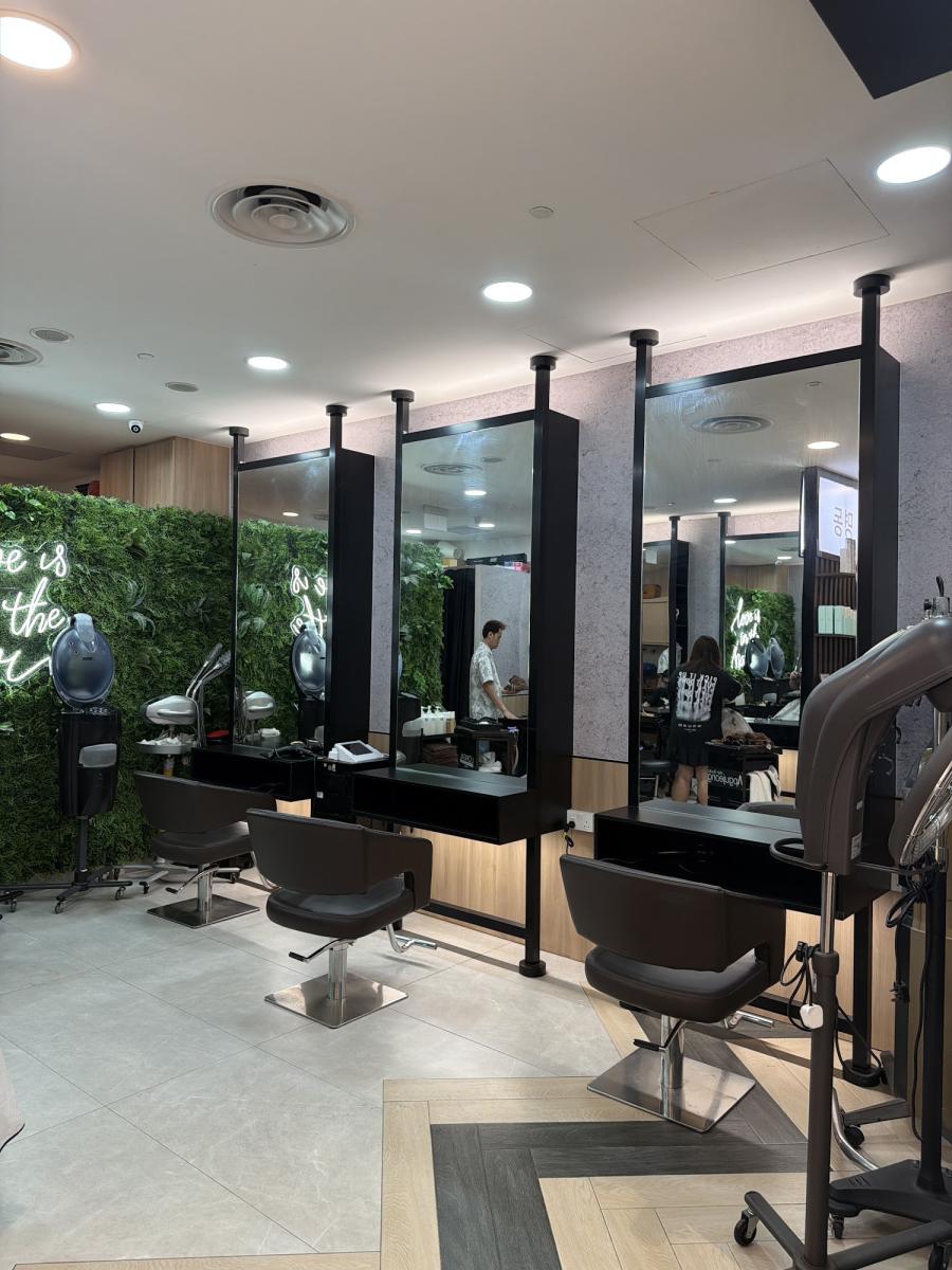 Myeongdong Hair Studio @ Westgate