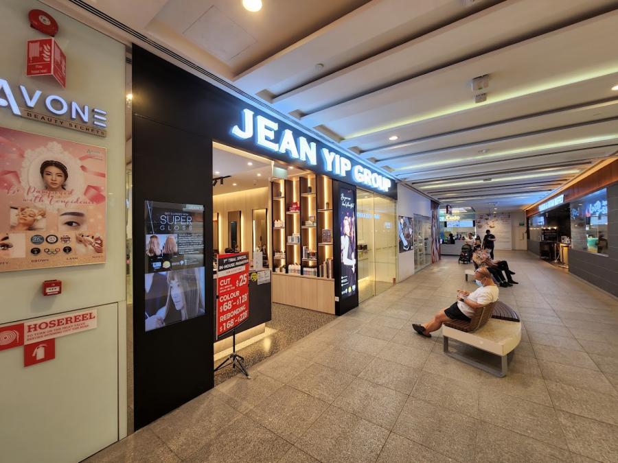 Jean Yip Hairdressing (JEM)