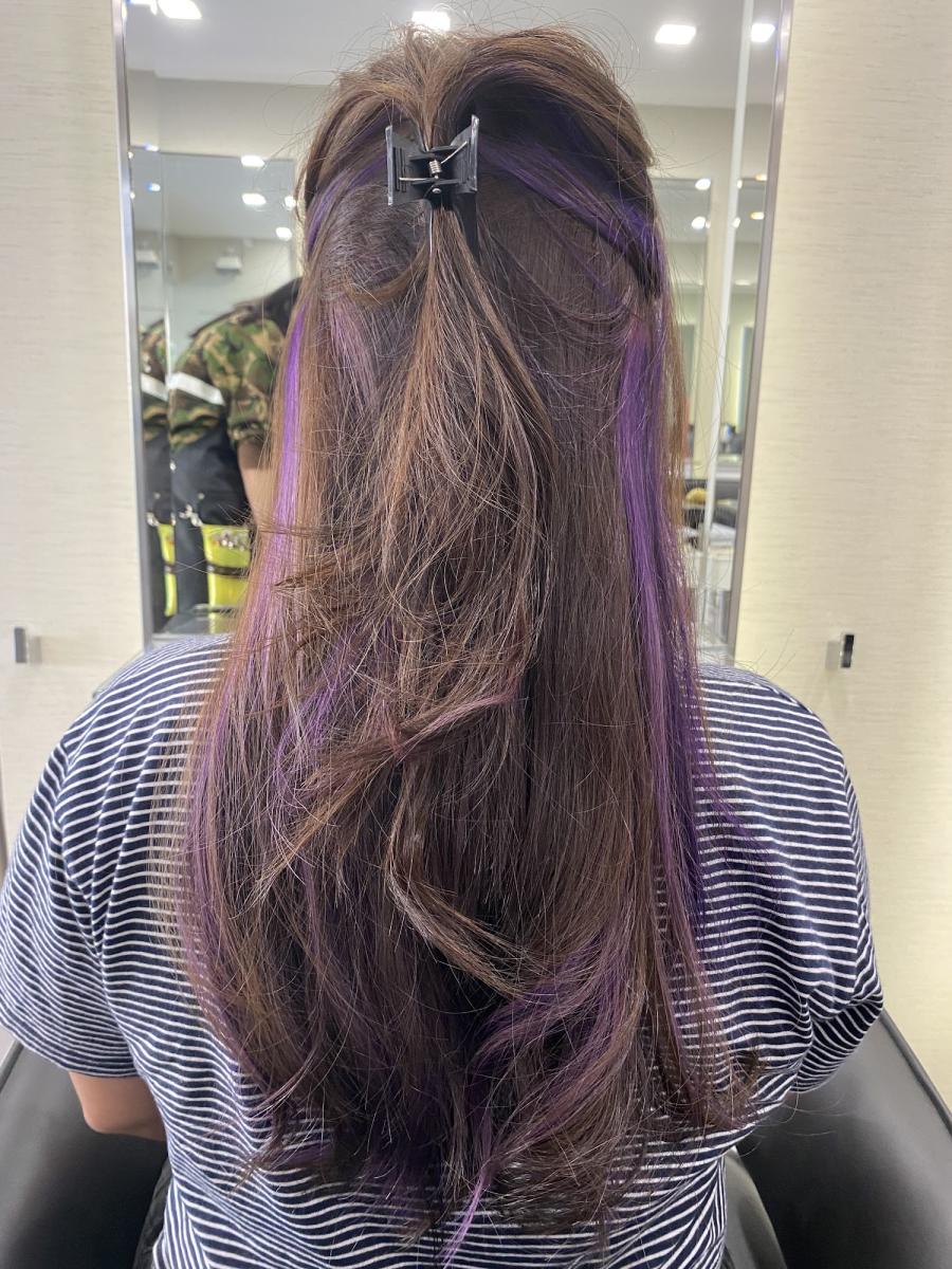 Hair Movement