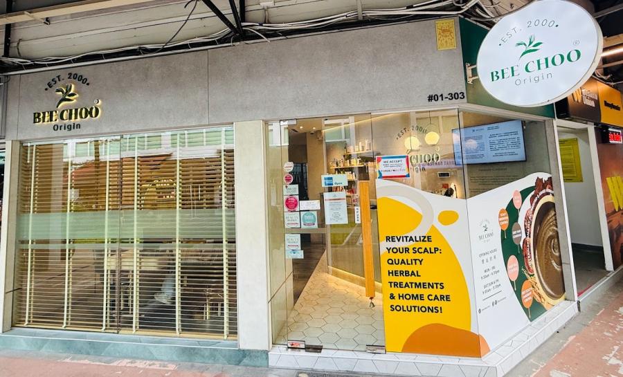 Bee Choo Origin (Jurong)