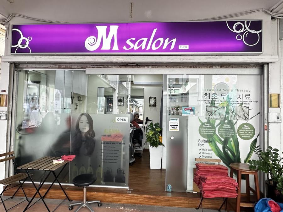 M Salon