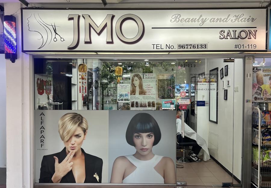 JMO Beauty And Hair Salon