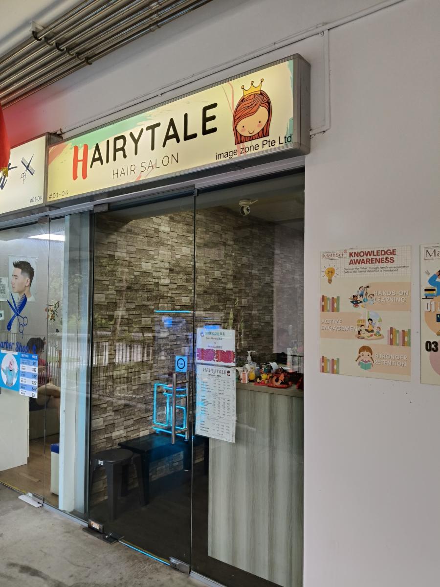 Hairytale Hair Salon