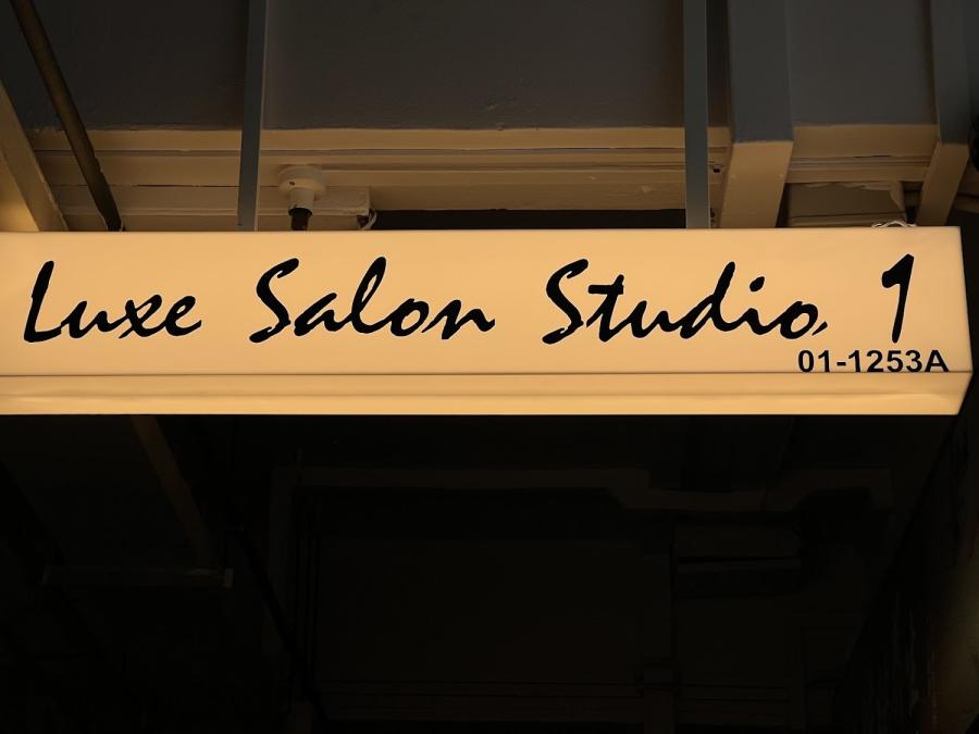 Luxe Salon Studio 1