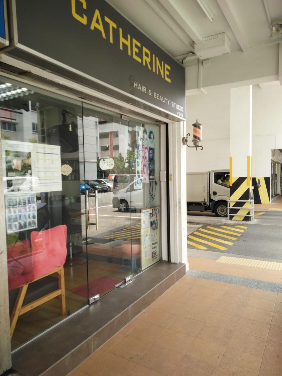 Catherine Hair And Beauty Studio