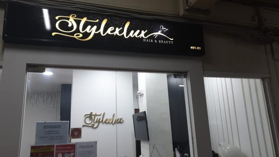 StylexLux Hair Salon