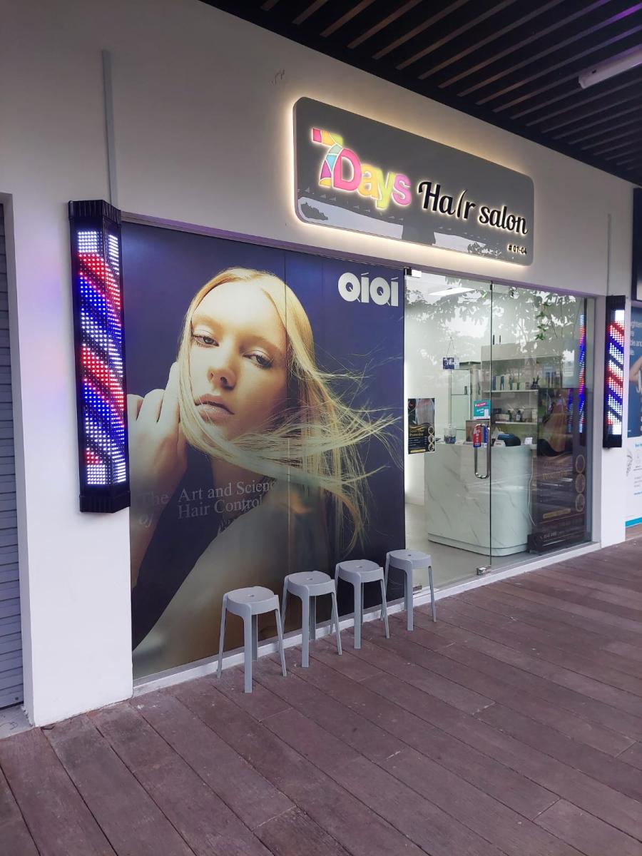 7 Days Hair Salon