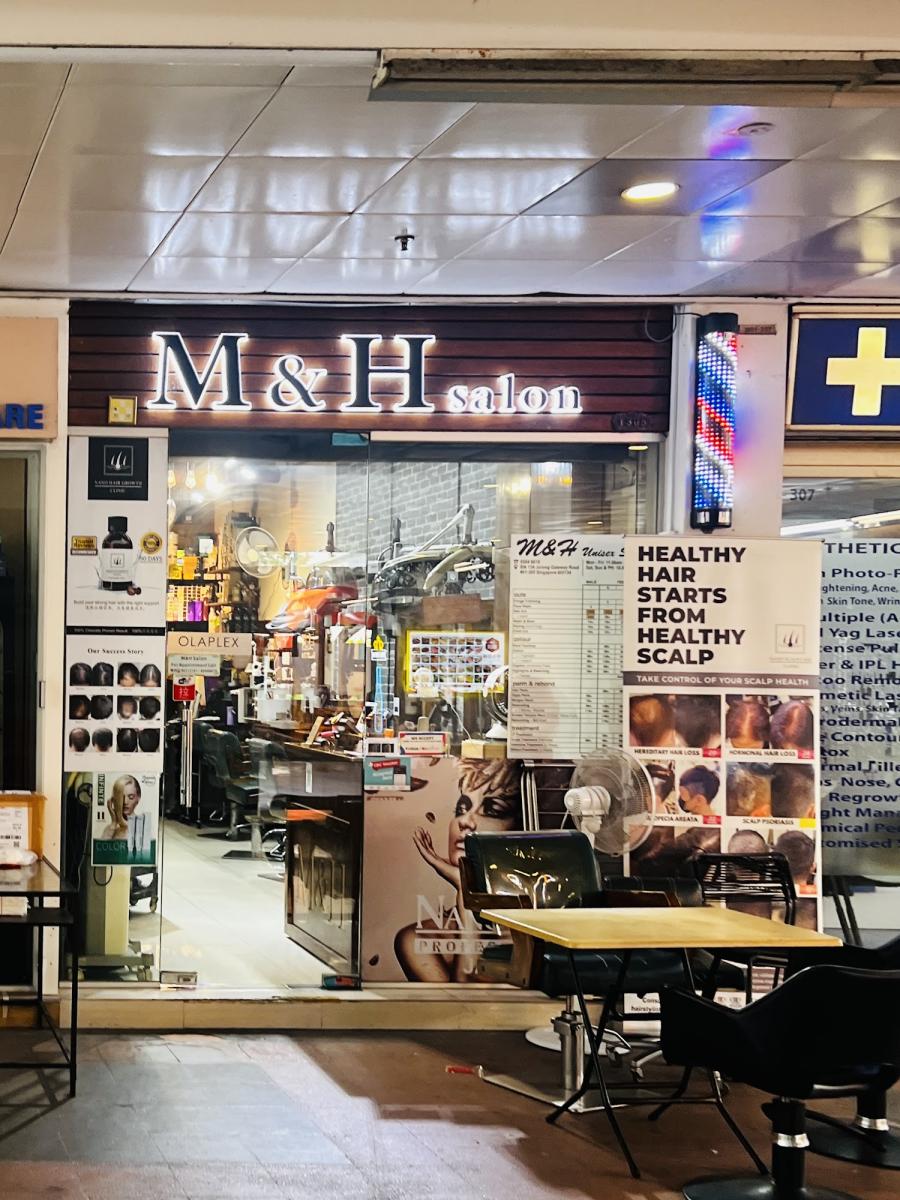 M&H Salon