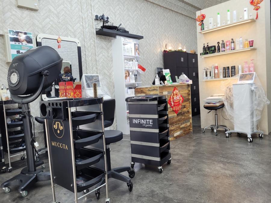 JH Hair Studio