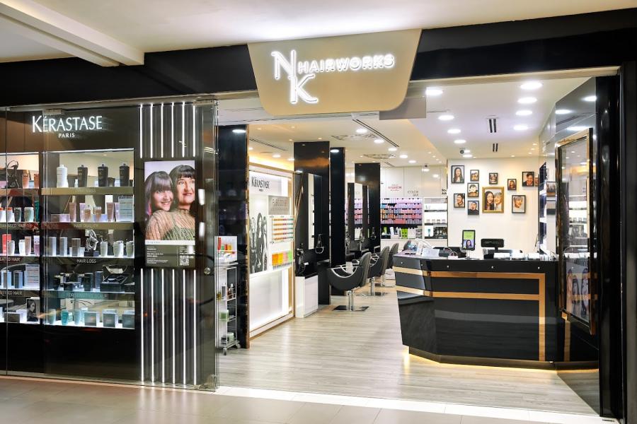 NK Hairworks @ NEX