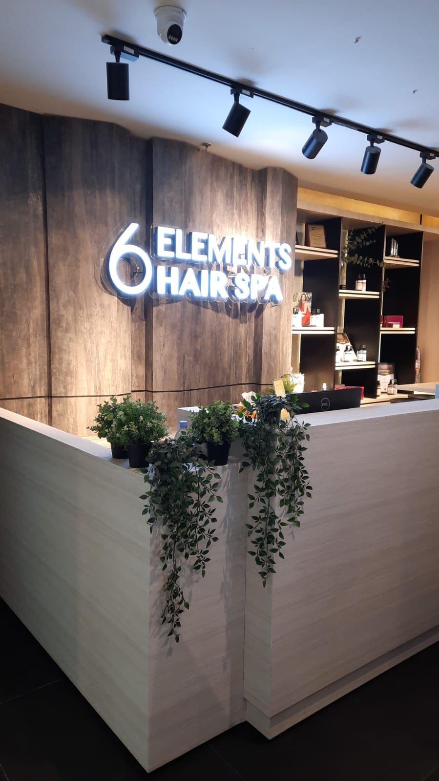 6 Elements Hairspa (NEX)