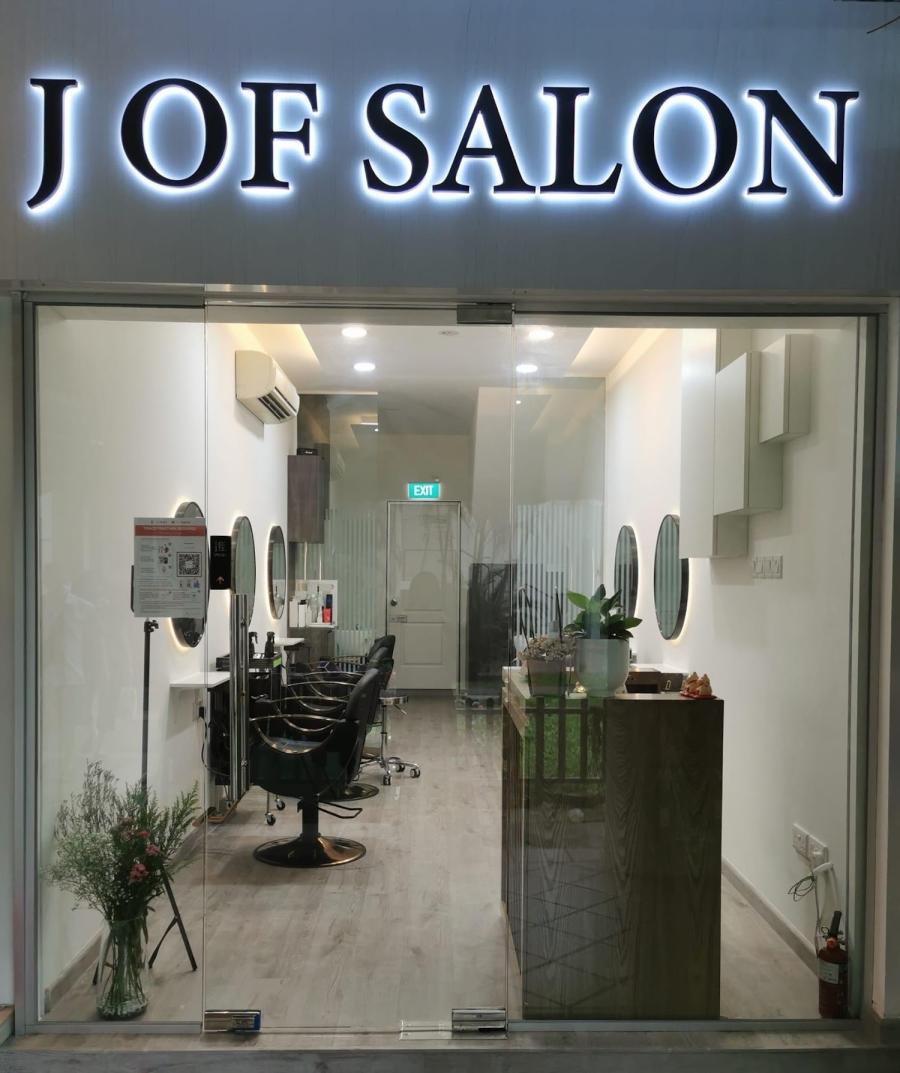 J Of salon
