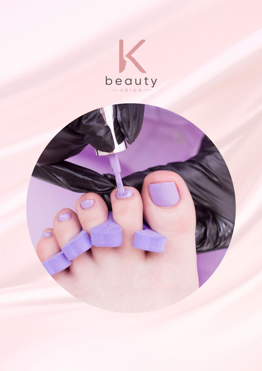 K Beauty & Hair Salon@ Serangoon