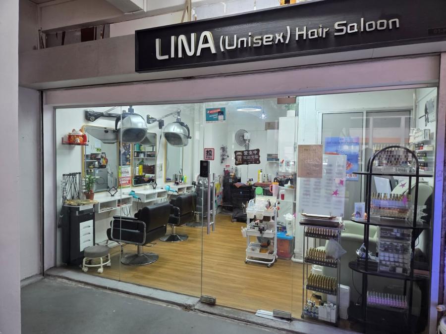 Lina (Unisex) Hair Salon