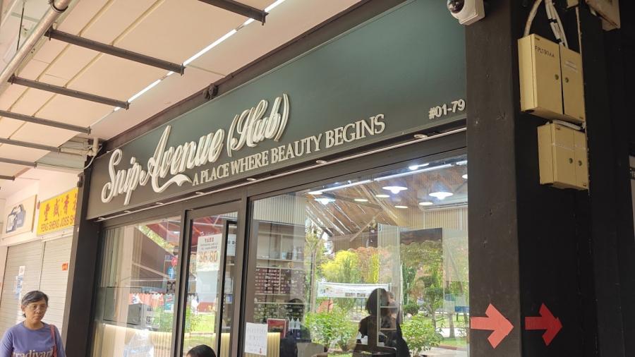 Snip Avenue (Serangoon Central 263)