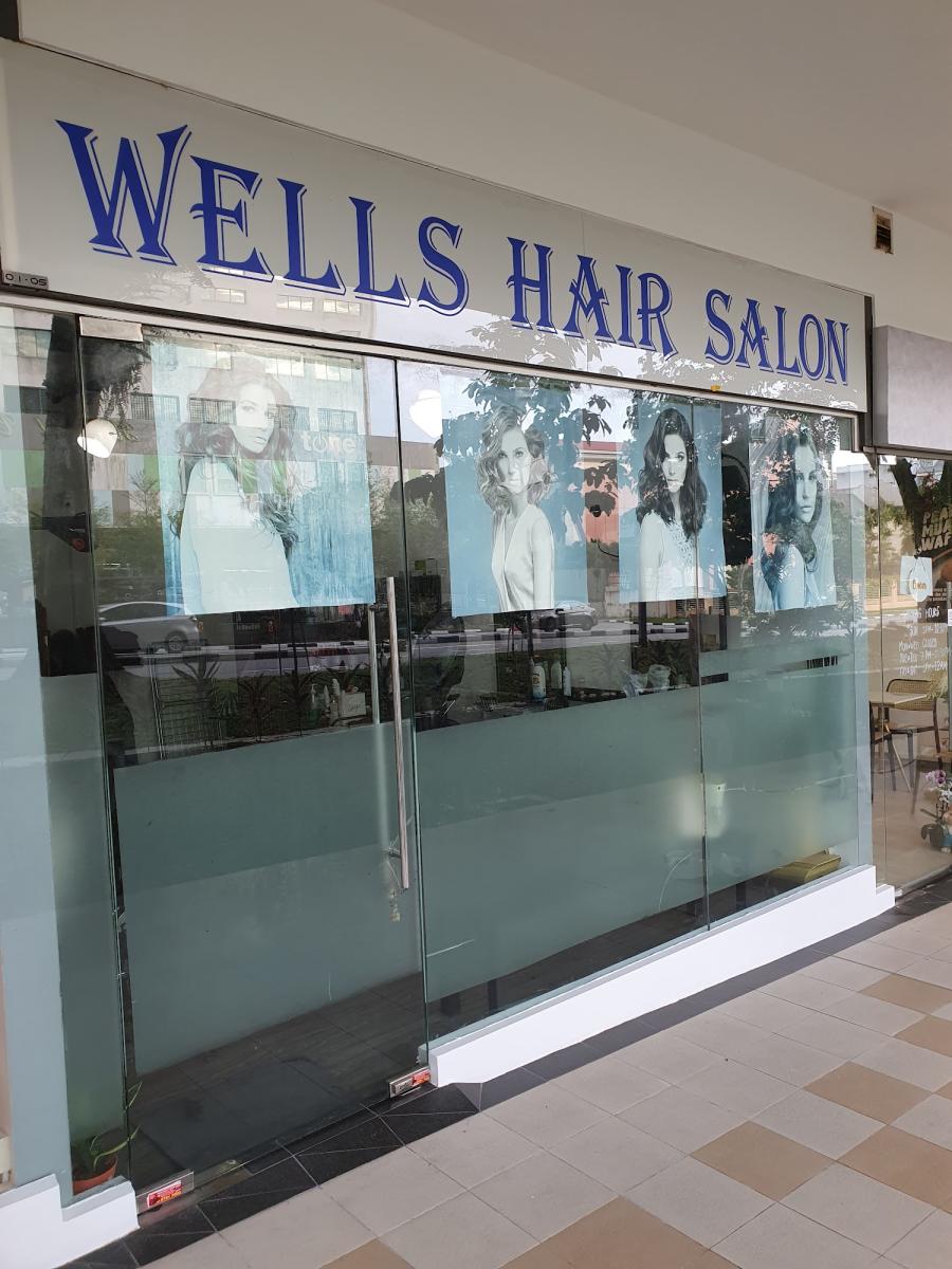 Wells Hair Salon