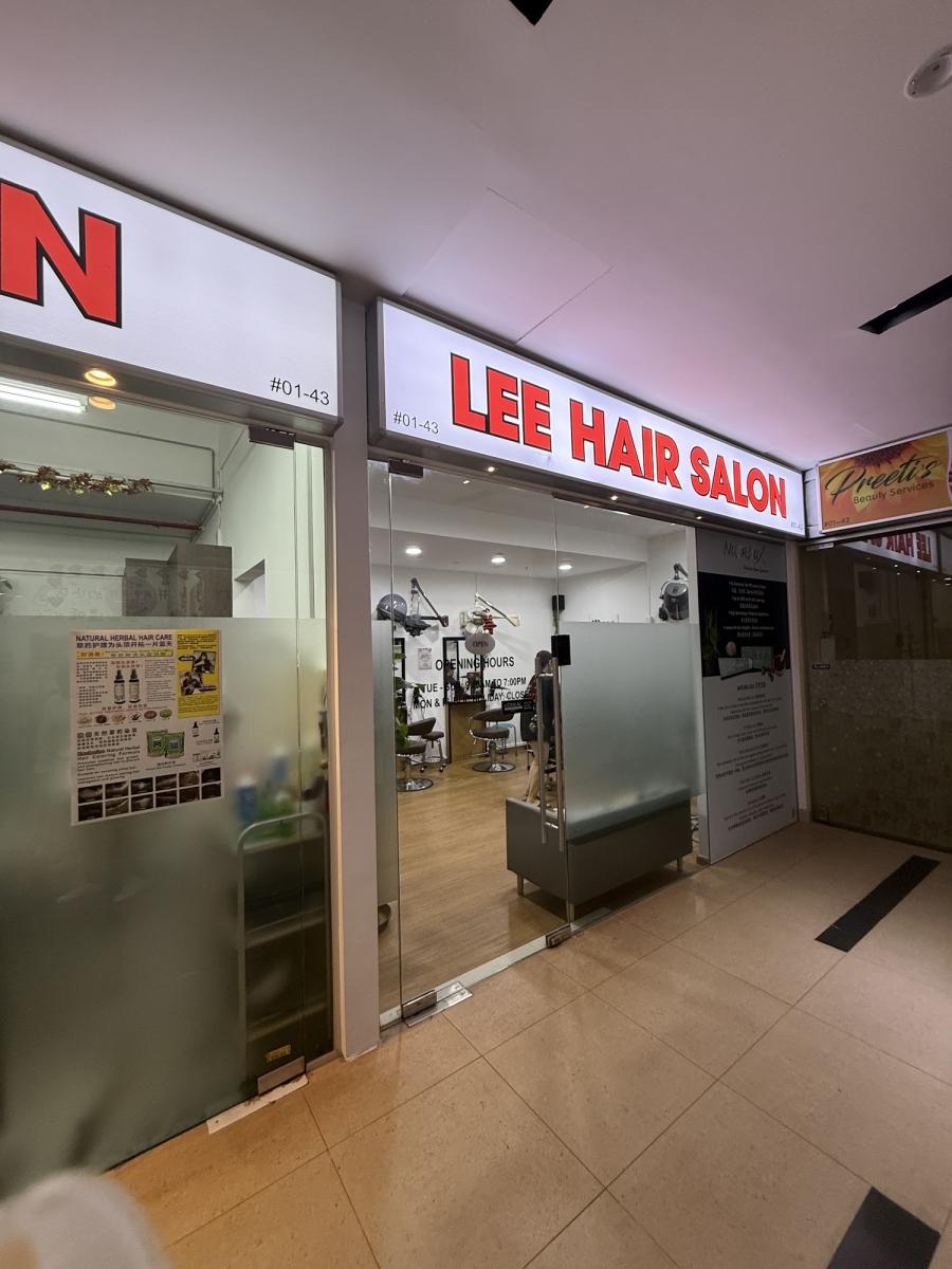 Lee Salon