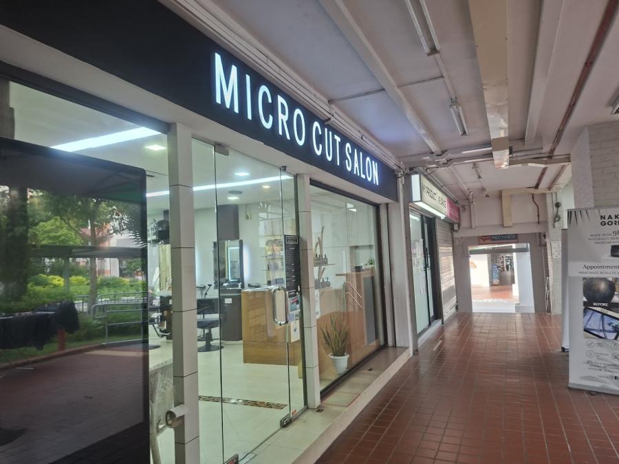 Micro Cut Salon