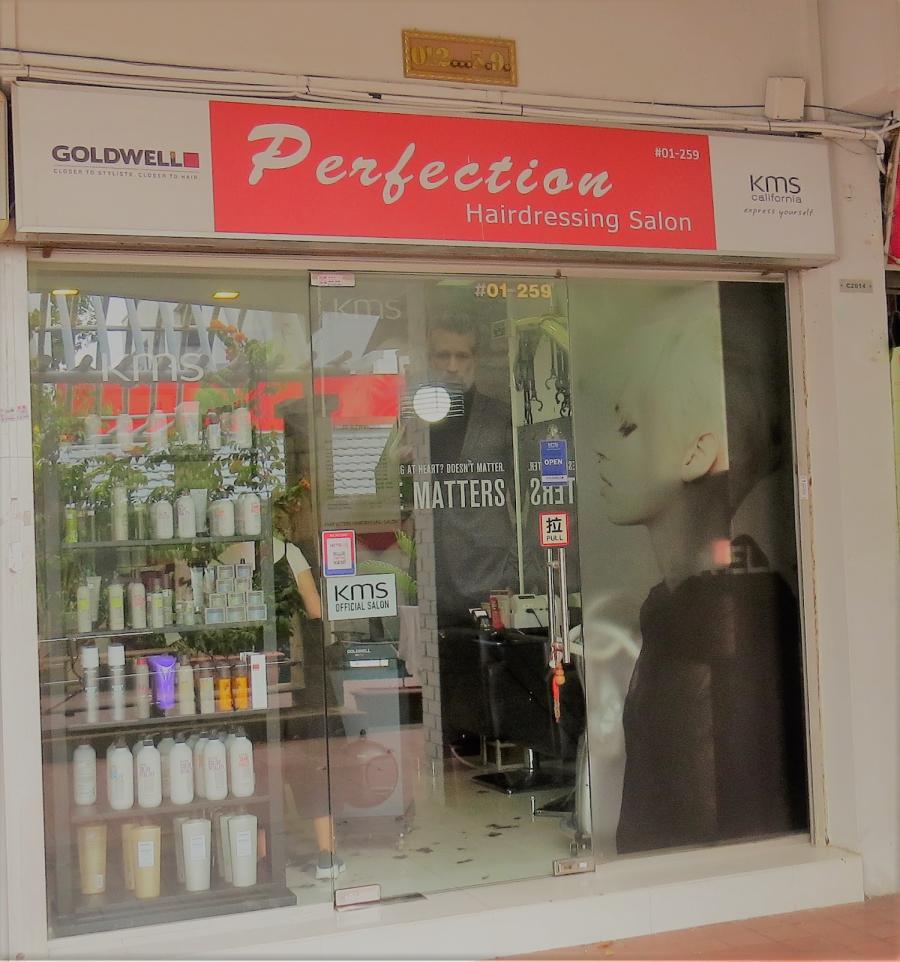 Perfection Hairdressing Salon
