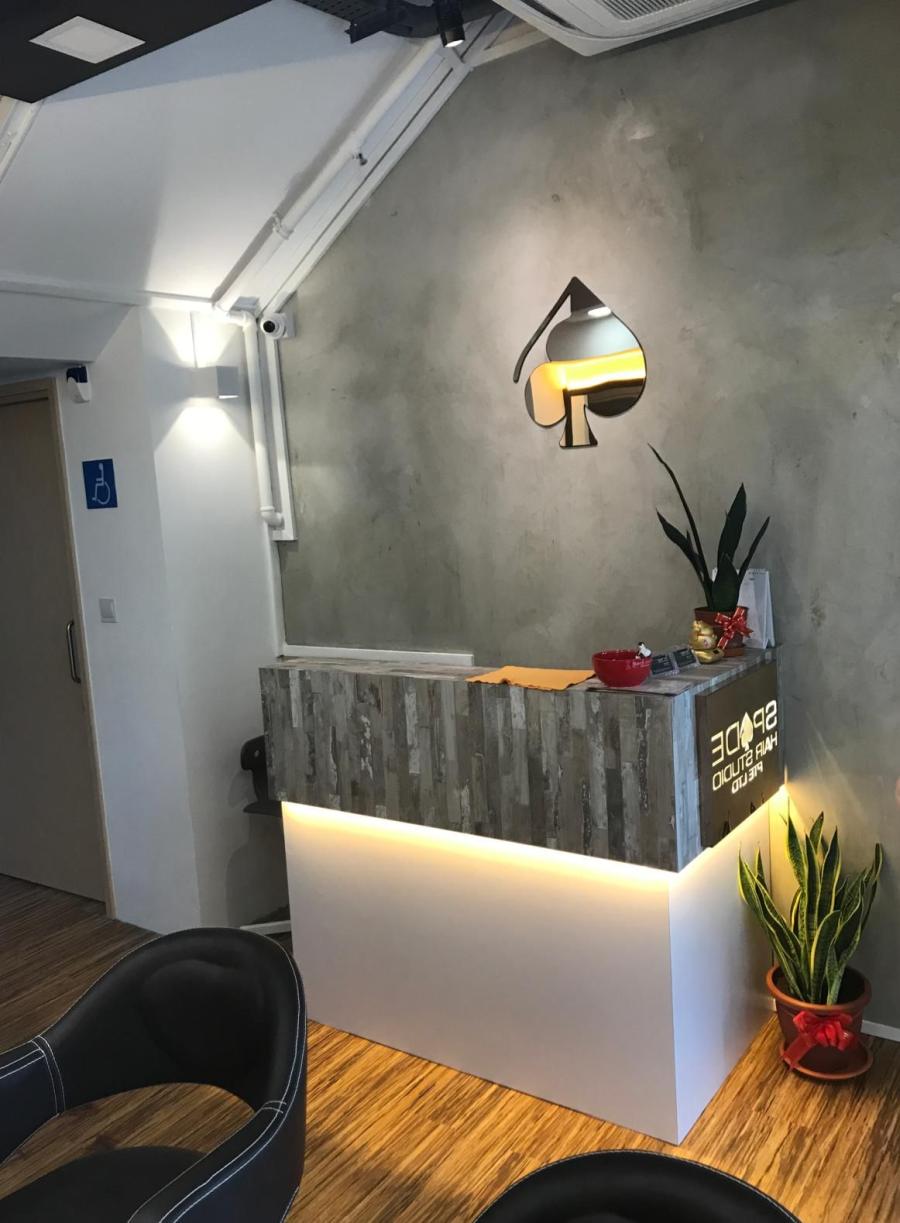 Spade Hair Studio