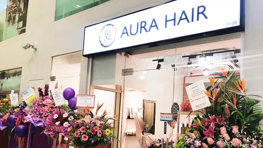 AURA HAIR