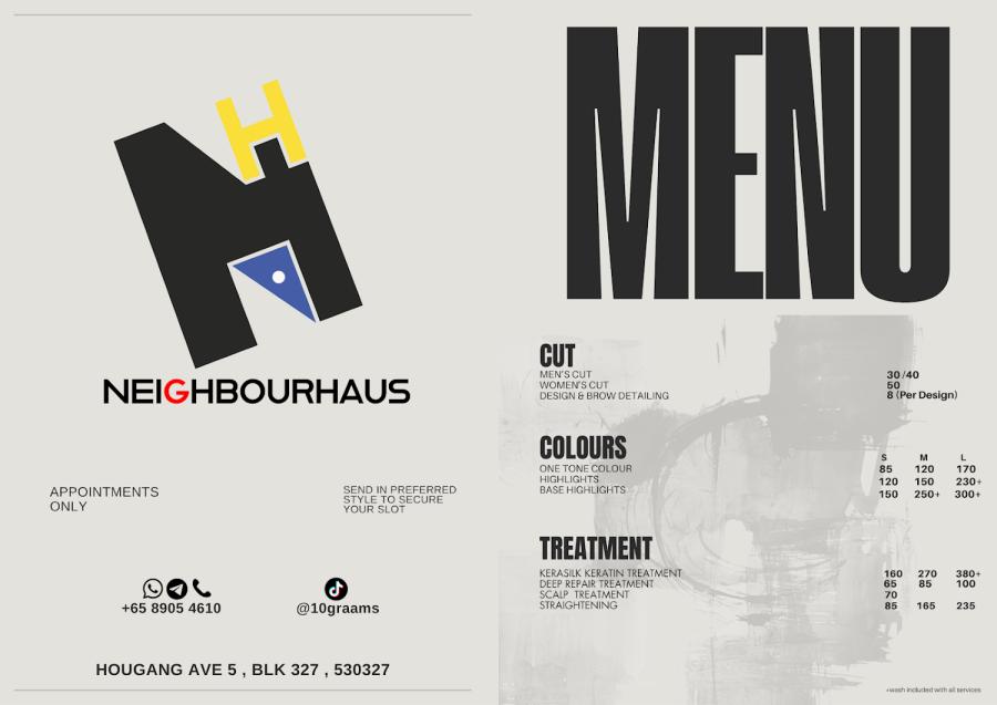 Neighbourhaus Hair Studio