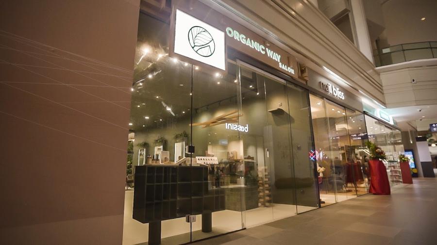 Organic Way Salon (Sengkang Grand Mall)