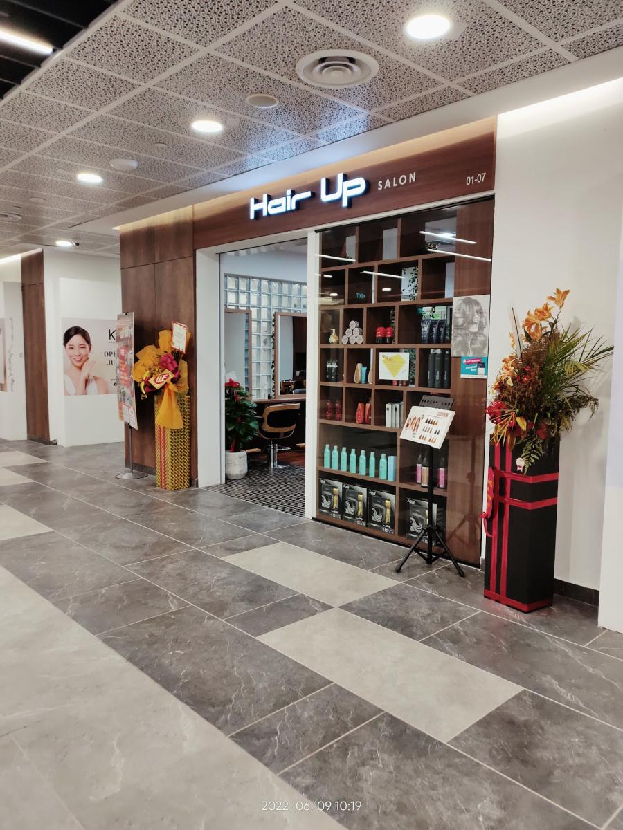 Hair Up Salon