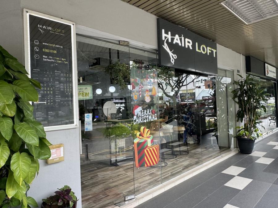 Hair Loft