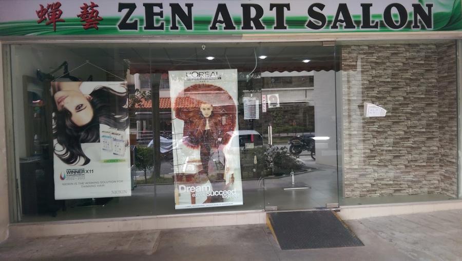 Zen Art Salon