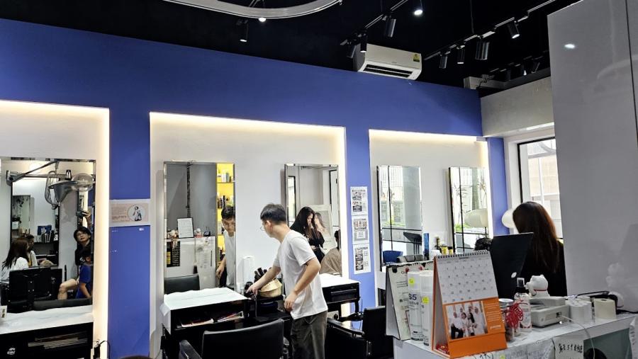 Sebastian Hair Salon