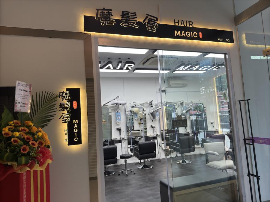 Hair Magic Salon